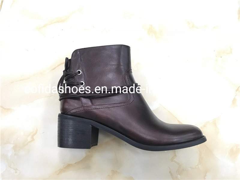 Cool Fashion Durable Design Lady Boots for Cowboy