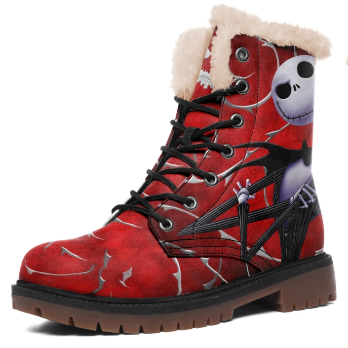 Fashion Custom Wholesale High-Quality Dropshipping Durable Boots