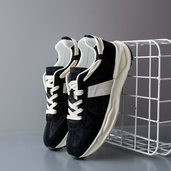 女性用のファッショナブルなカジュアルスポーツシューズ、通気性、耐摩耗性、フォレスト・ガンプの靴