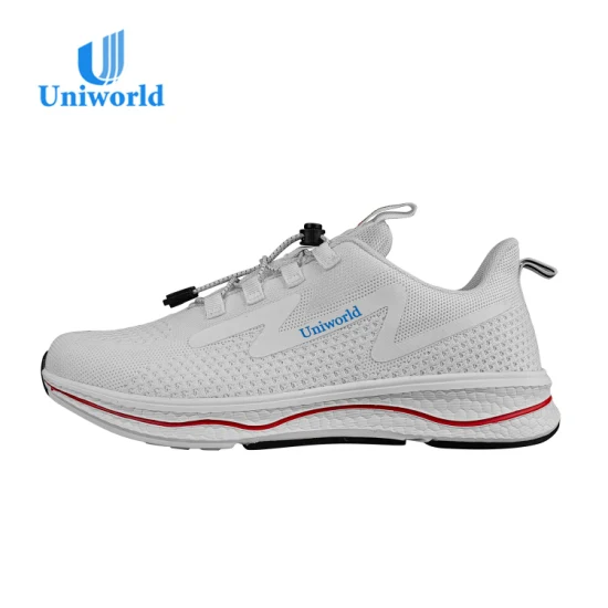 Uniworld ベトナム工場卸売ブランドメンズファッションカジュアルスタイリッシュな靴男性 Zapatillas Hombre スポーツシューズスニーカー